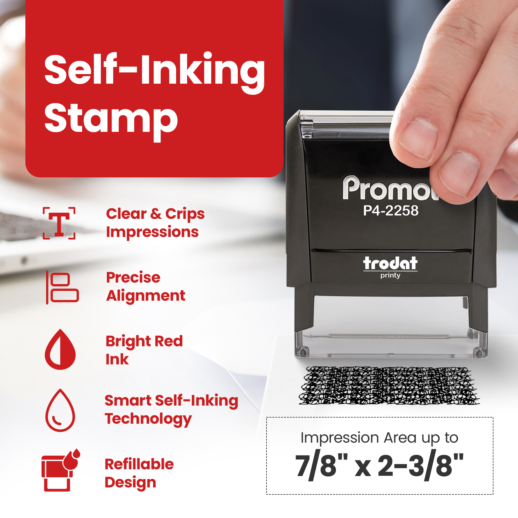Identity Theft Stamp hover